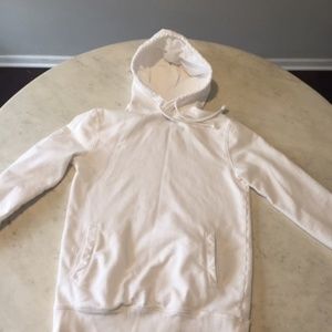 Cotton Hooded Sweatshirt